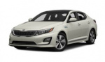 Kia Optima Hybrid 0-60 times
